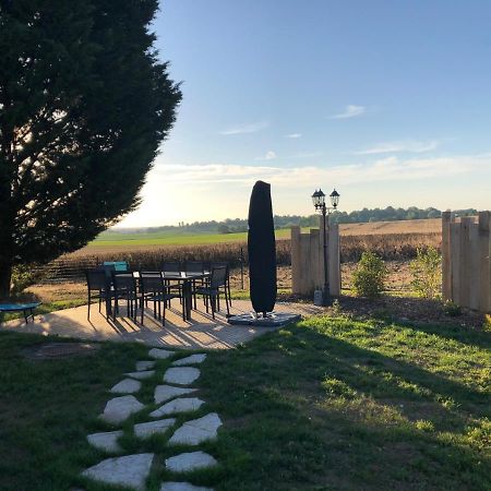Gite La Ferranderie Saint-Hilaire-de-Gondilly Екстериор снимка