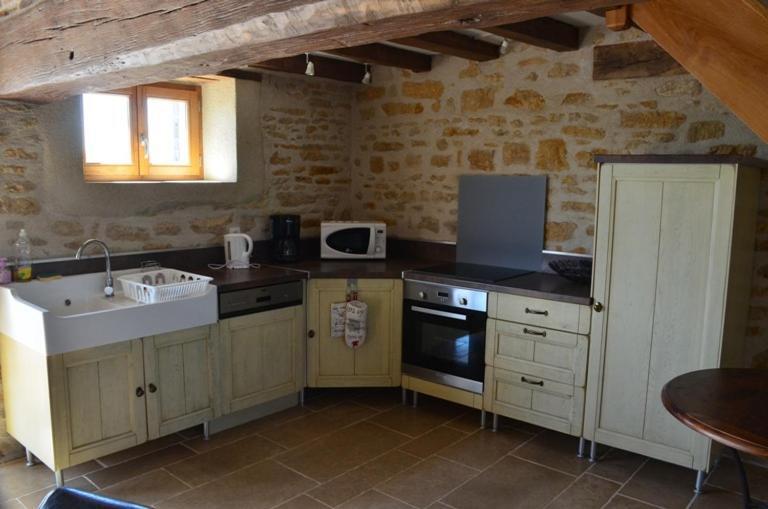 Gite La Ferranderie Saint-Hilaire-de-Gondilly Стая снимка